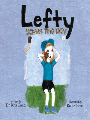 cover image of Lefty Saves the Day